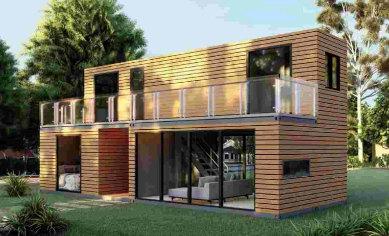 detachable container house