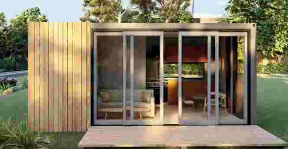 Las soluciones de vivienda modernas se adaptan a las necesidades espaciales en evolución