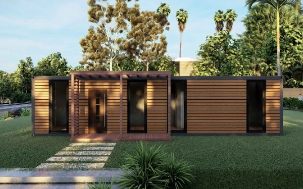 El fabricante chino de viviendas modulares amplía su presencia global con diversas soluciones basadas en contenedores