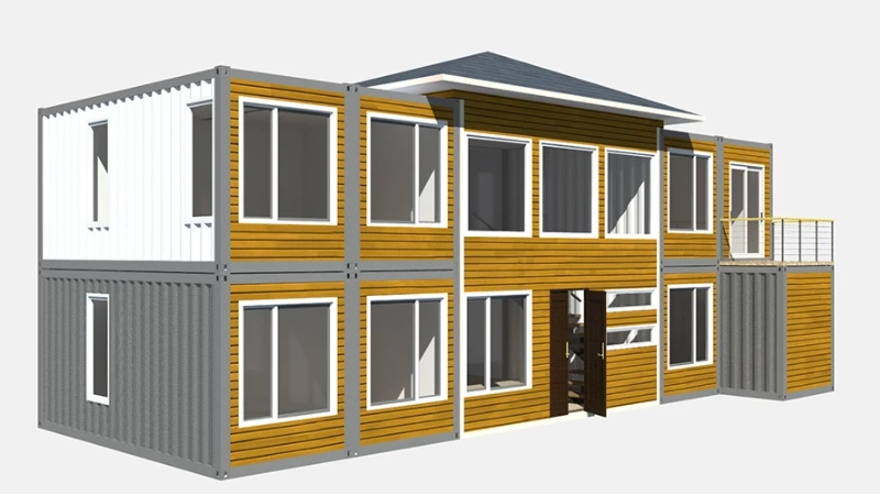 container house factory china