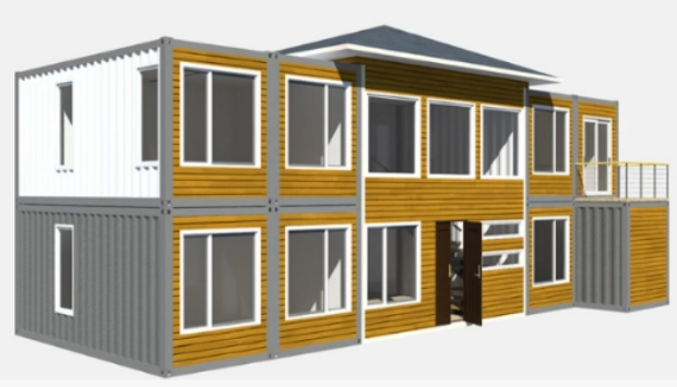 Fabricante chinês oferece soluções versáteis de estruturas pré-fabricadas e de contêineres