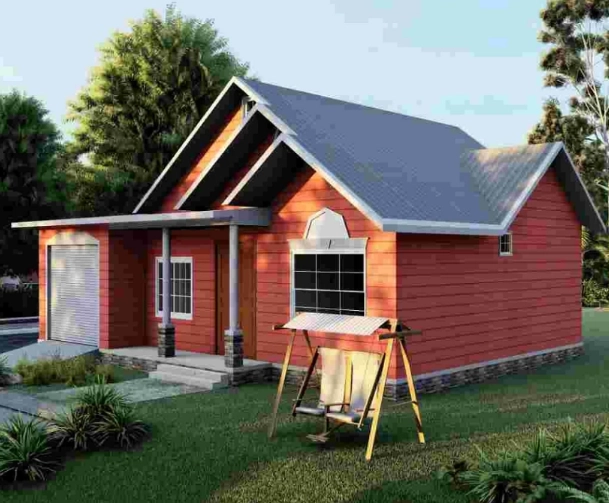 wholesale modular homes china