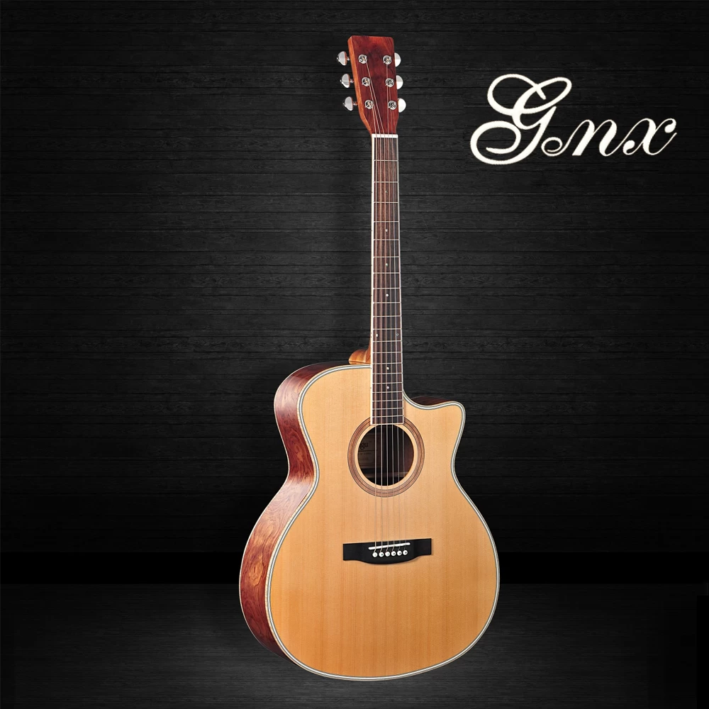 43inch of music instrument items nature acoustic guitar