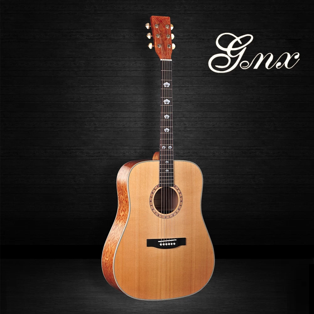 Solid guitar wholesale high end 41