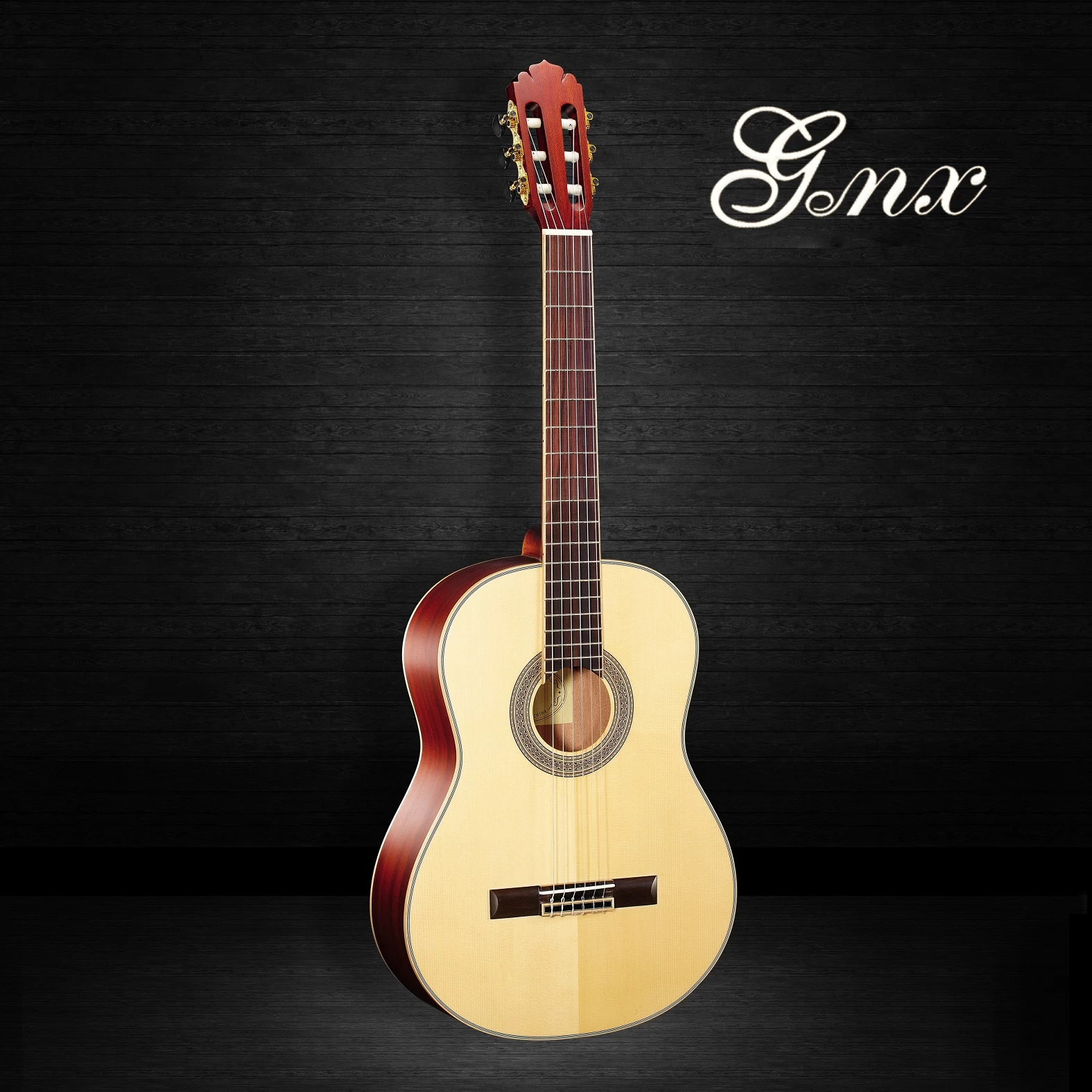 Haute qualité de guitare classique en provenance de Chine GMX13738