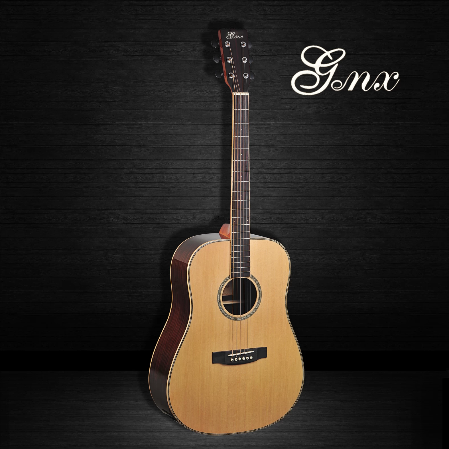 China wholesale musical instruments acoustic guitar manufacturer manufacturer
