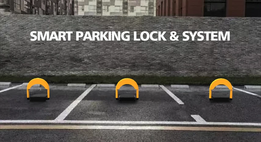 car parking lock