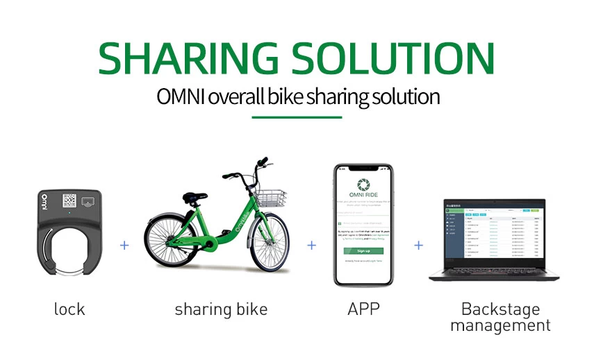 Bike sharing system manufacturers online