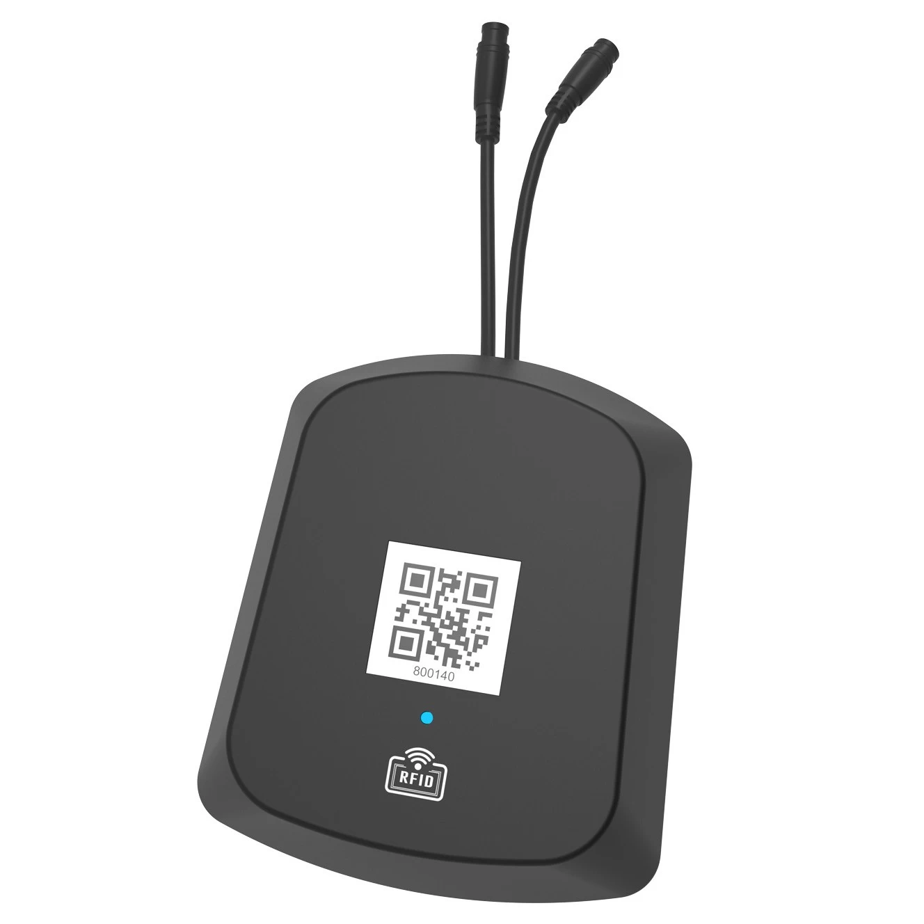 Dispositivo M136 IoT para sistema de bicicletas compartidas Alquiler de bicicletas E-bikes QR Desbloqueo y bloqueo con sistema de seguimiento GPS