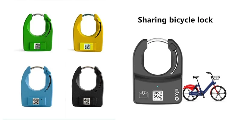 Omni manufactures smart bike lock for bike share