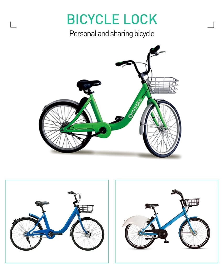 Omni makes smart bike locks for bike share and ebike rental