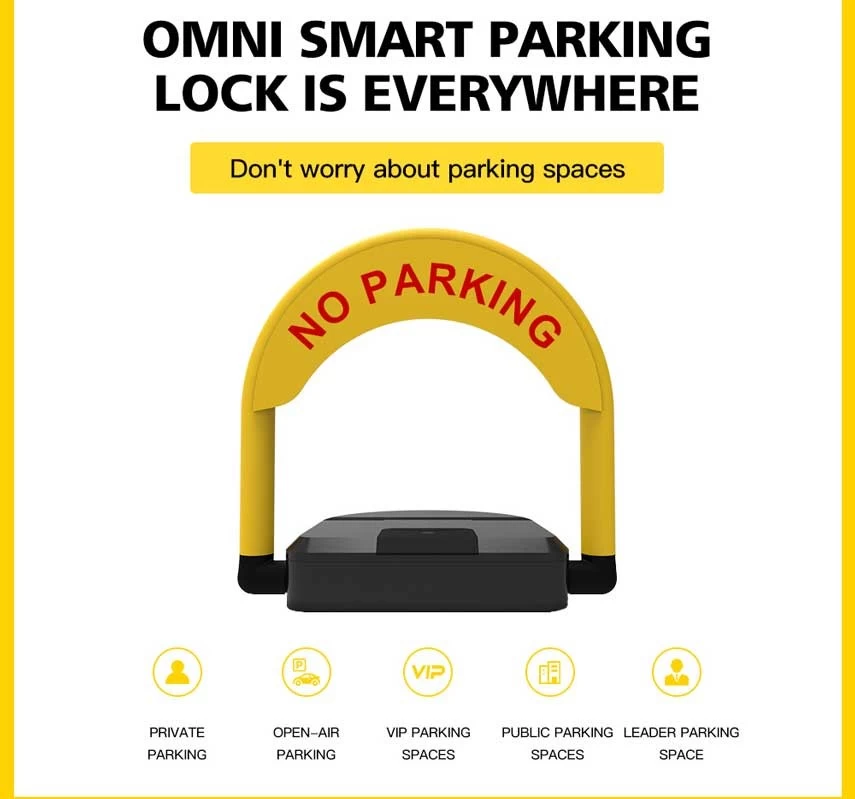 Omni Smart Parking Lock