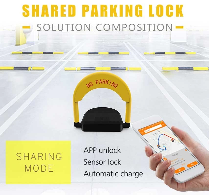 Omni Smart Parking Lock