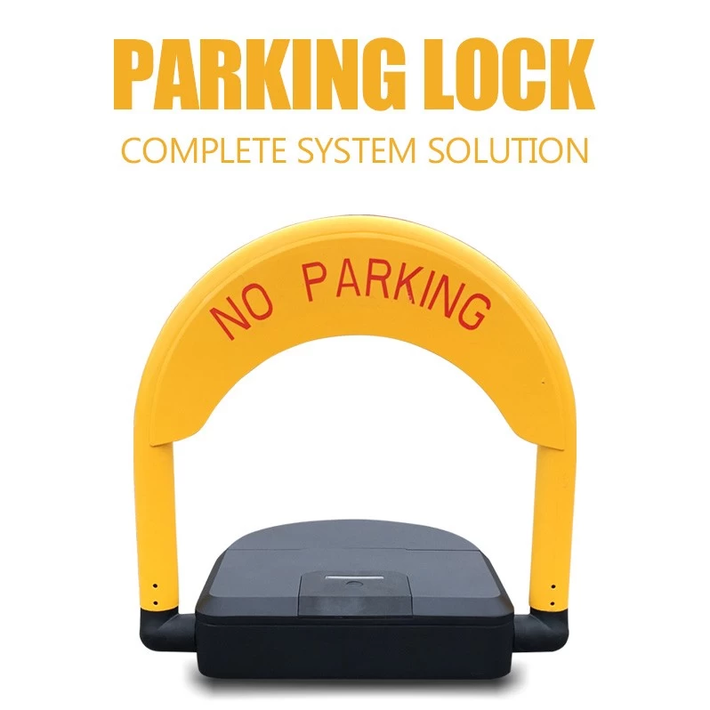 Omni Parking Lock Automatic for Car Parking with Parking Lock System