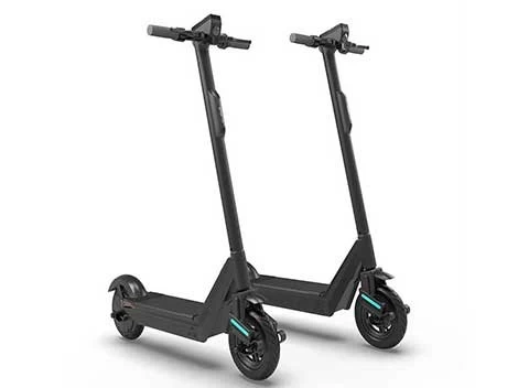 What's the Charm of Sharing Electric Scooters?