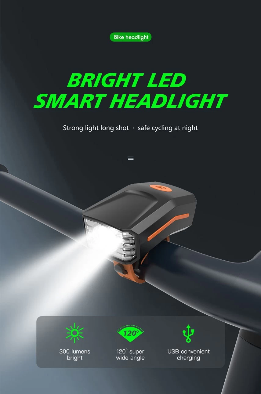 bicycle headlight