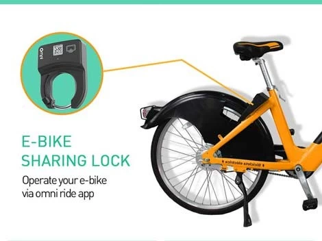 How much do you know about electric bike lock?