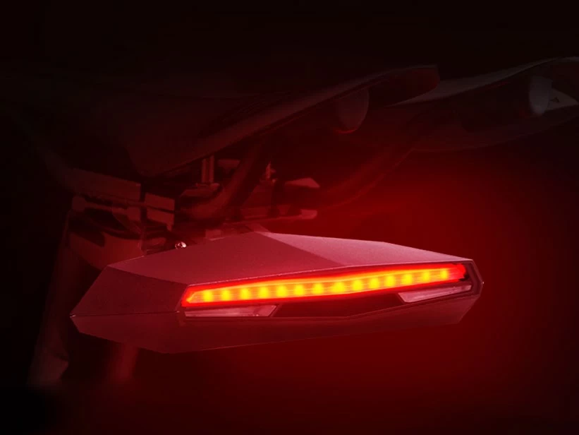 bicycle rear light