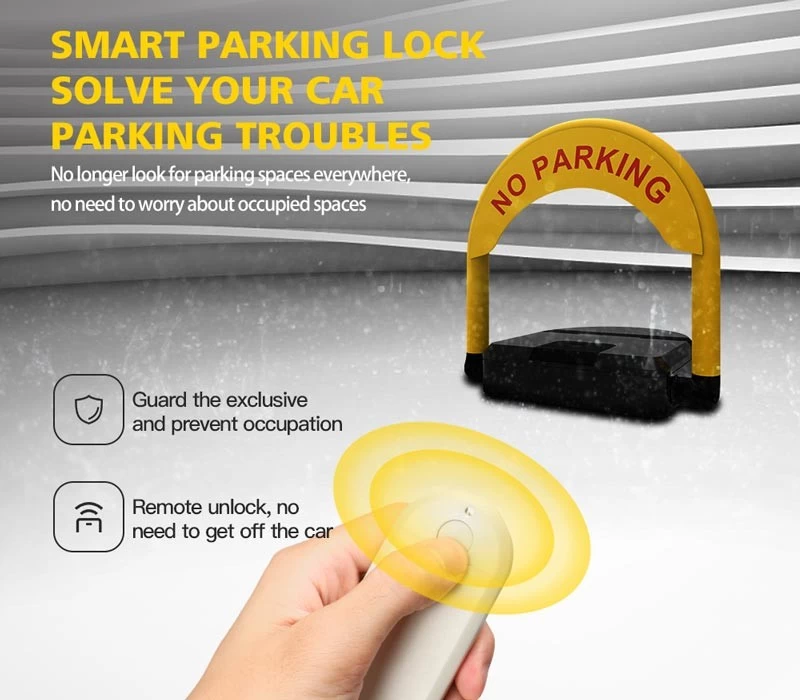 smart parking solutions