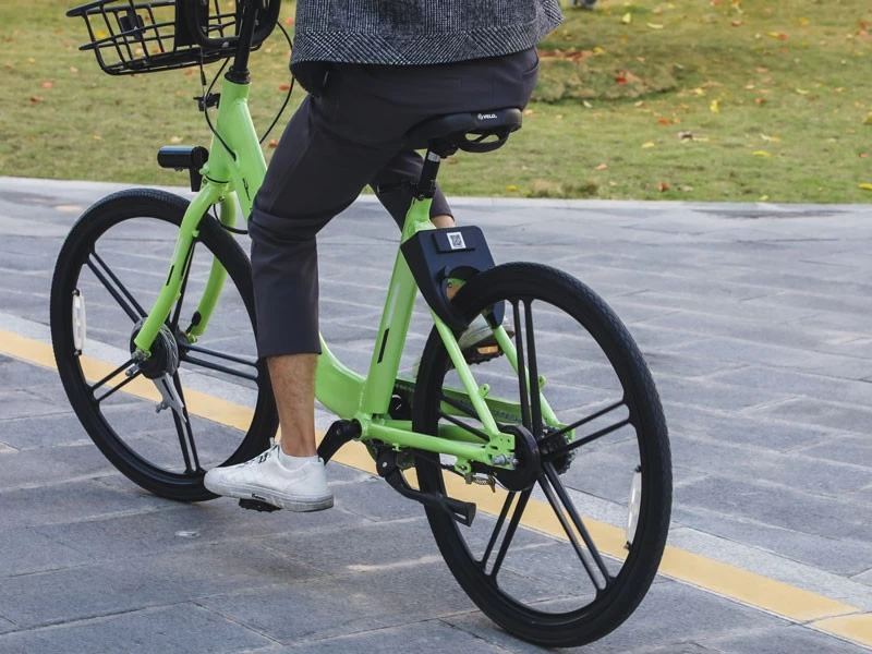 smart bike lock