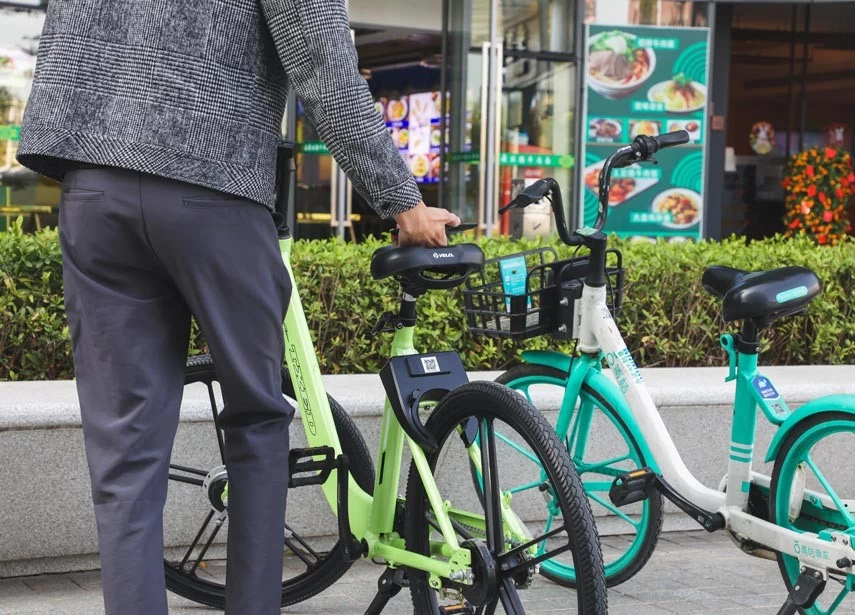 smart bike locks