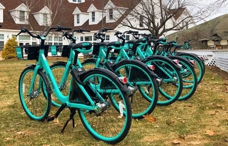 Make a difference to Shared Micromobility!