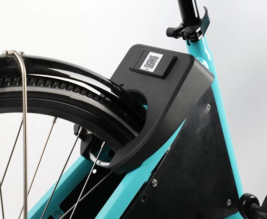 smart bike lock