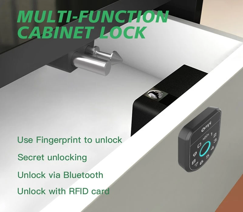 bluetooth cabinet lock