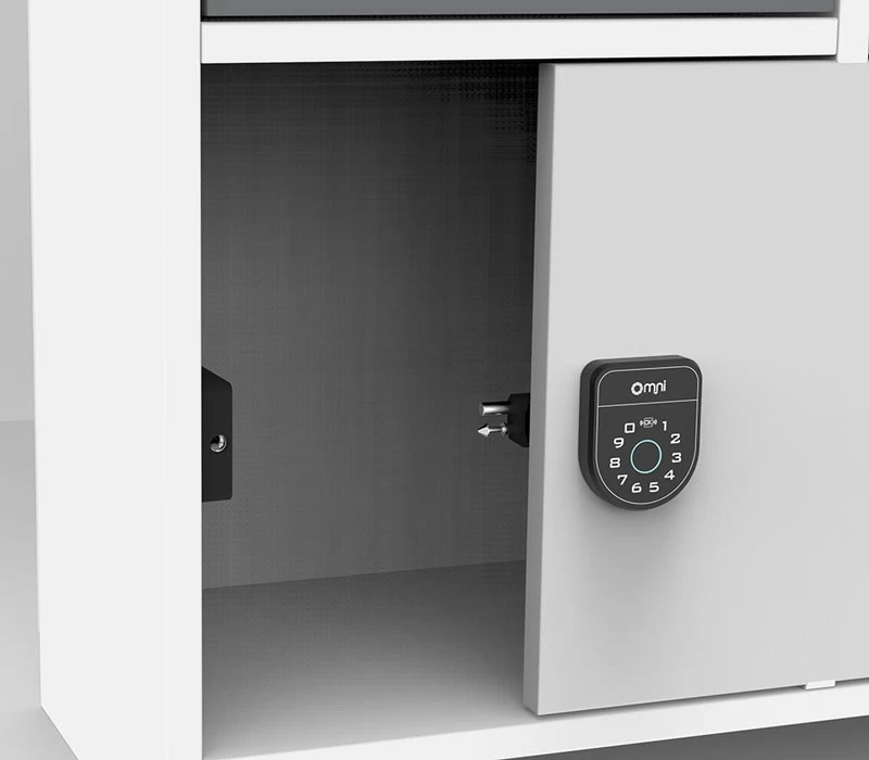 keyless cabinet lock