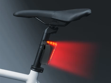 Choose bike taillight in four methods