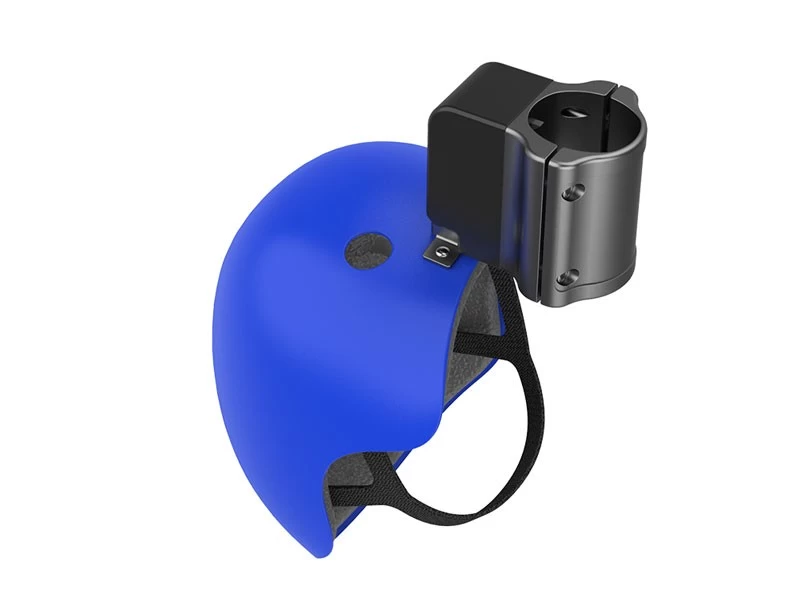 smart helmet lock