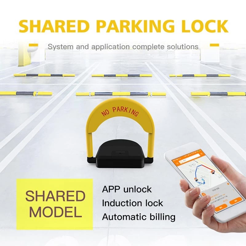 smart car parking system