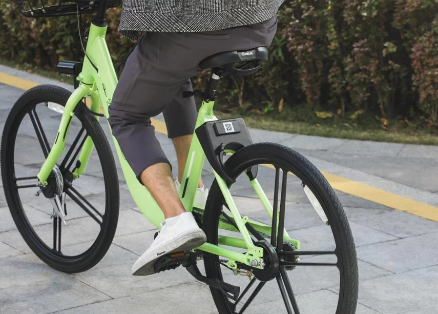 Combinación de candados inteligentes para bicicletas y la era de