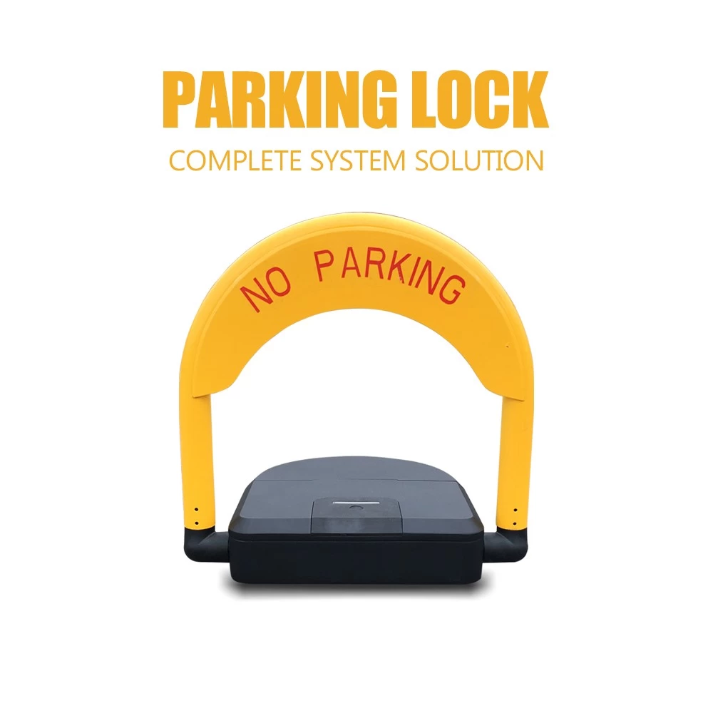 parking space lock