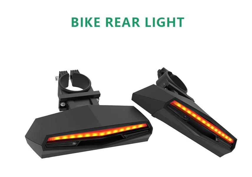 rear bike light