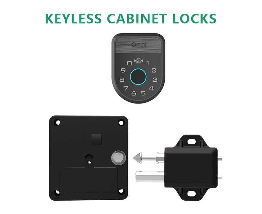 smart cabinet locks