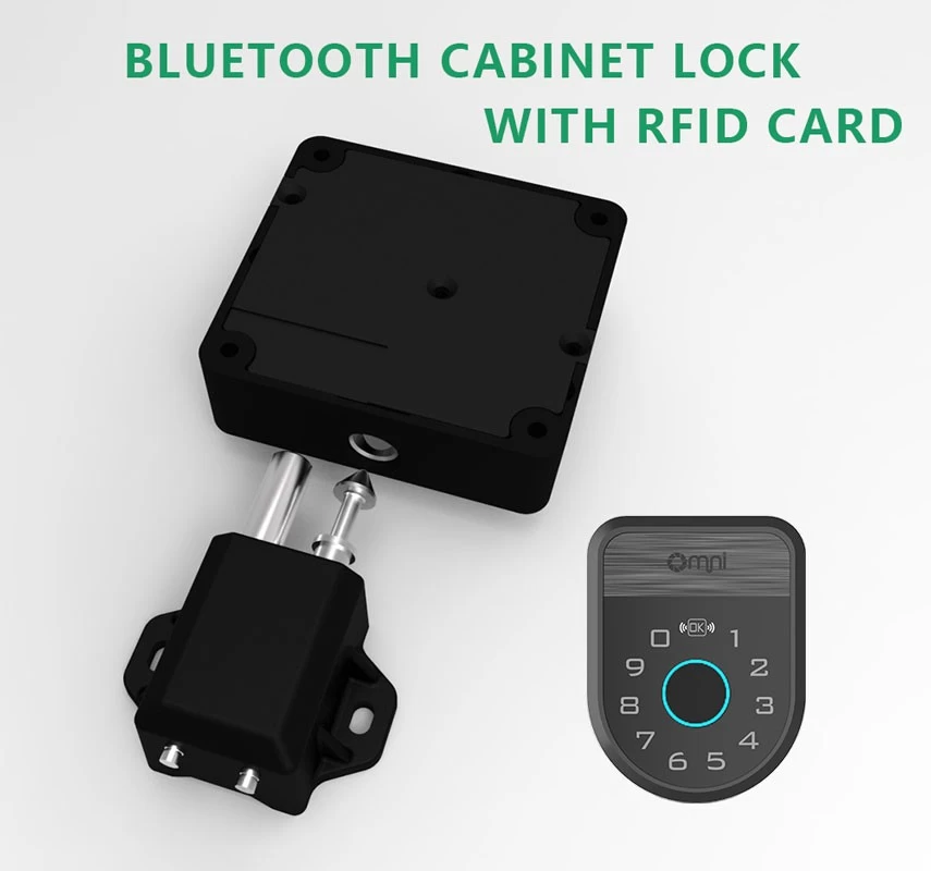 bluetooth cabinet lock