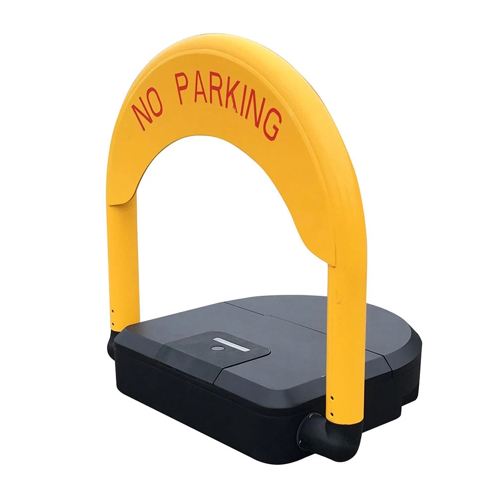 smart parking lock