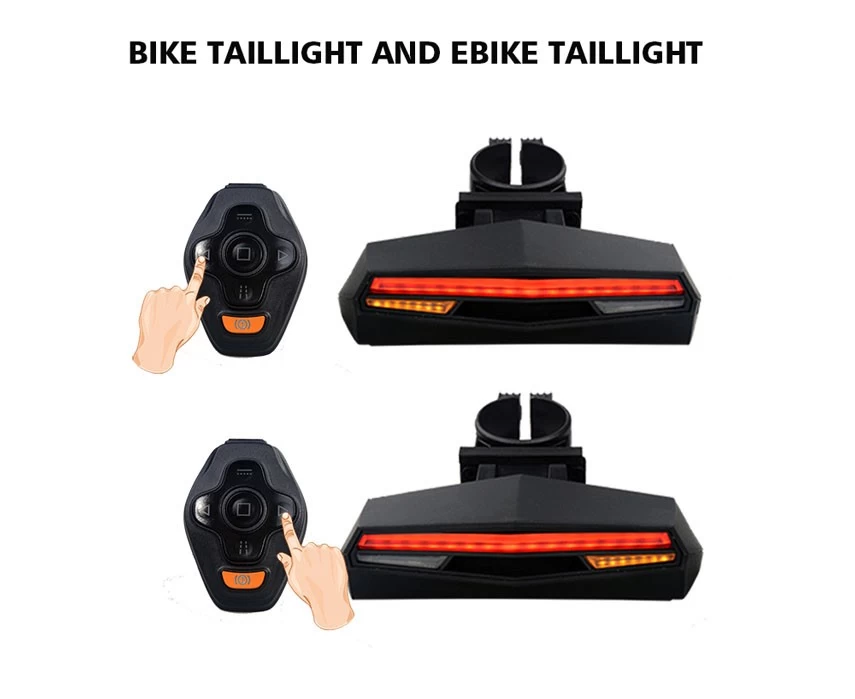 smart bike light