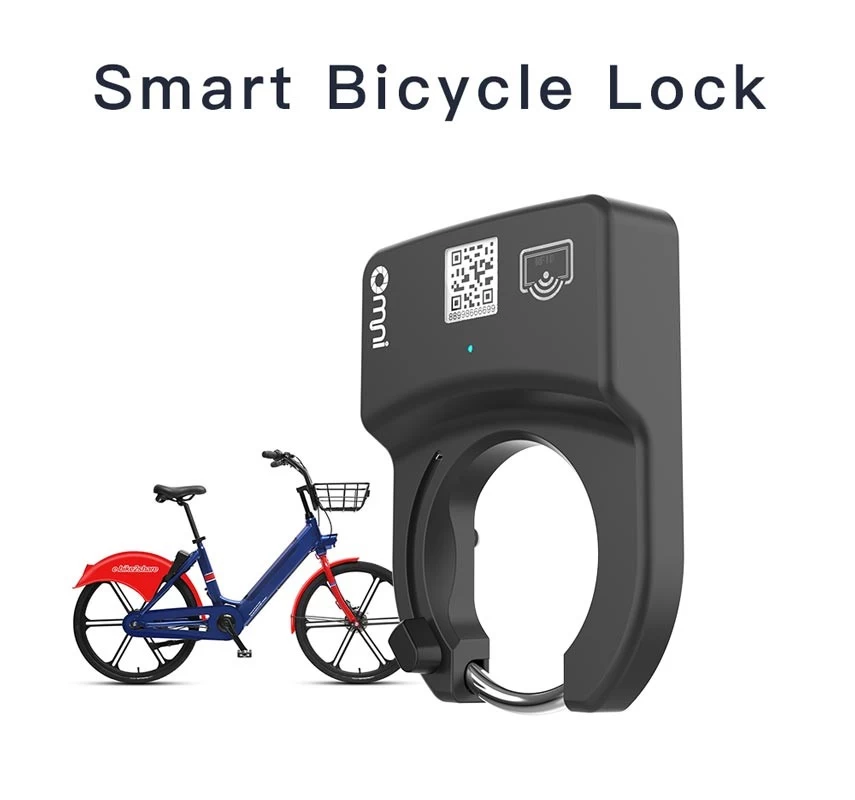 smart bike lock