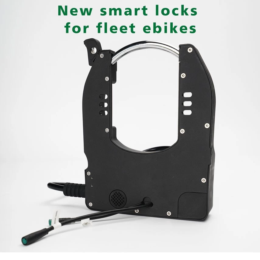 smart bike lock