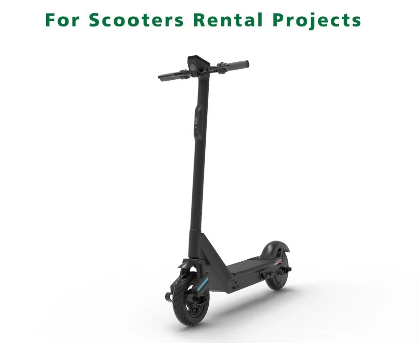 electric scooter lock