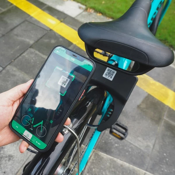 Mode D Smart Bike Lock with IoT Technology
