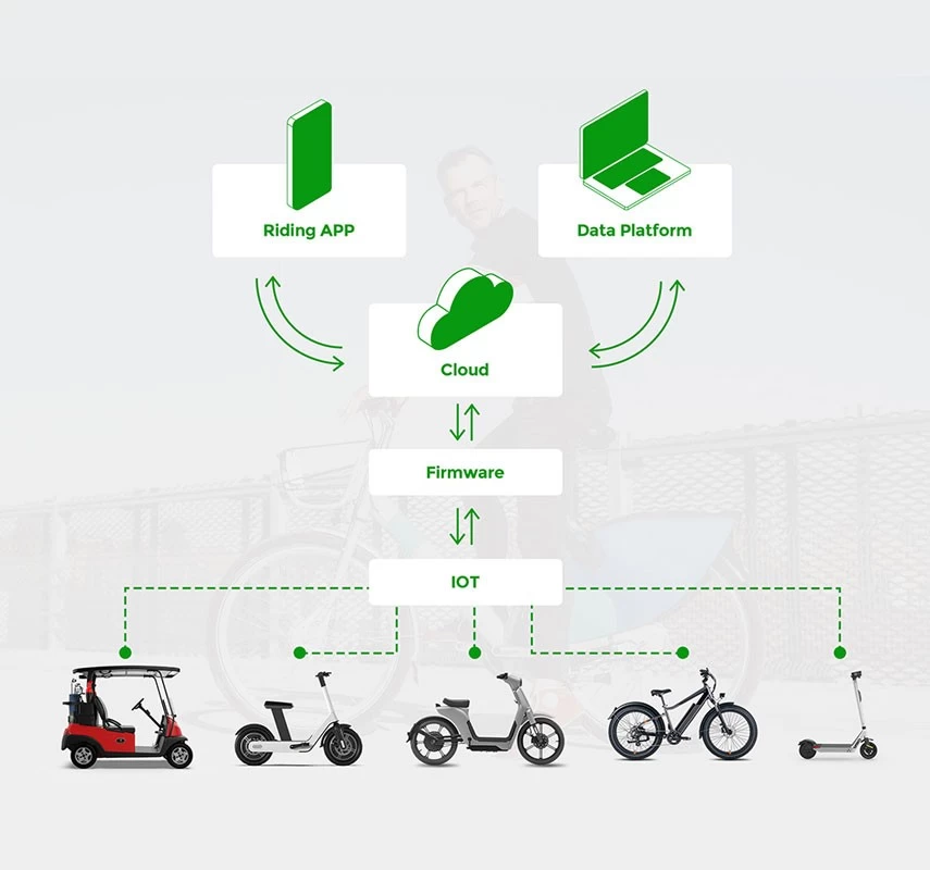 e-bike security system
