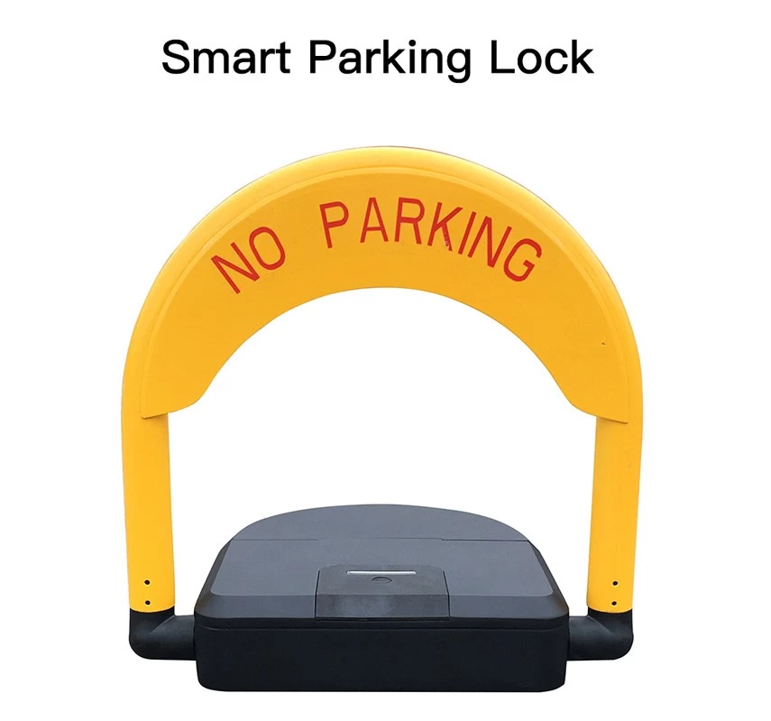 smart parking lock