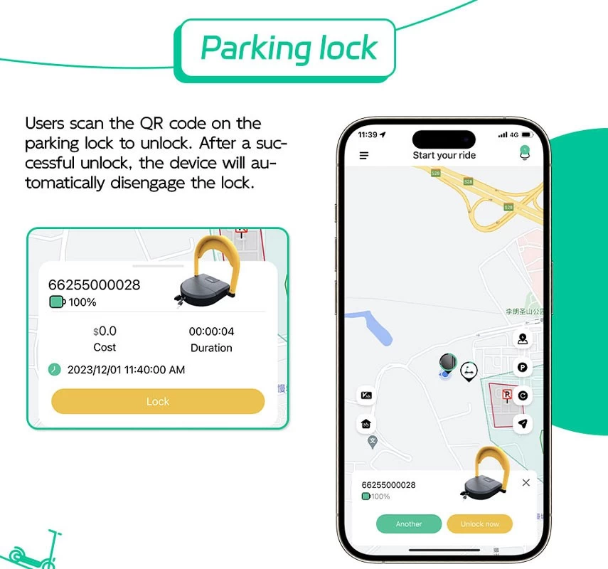 smart parking app