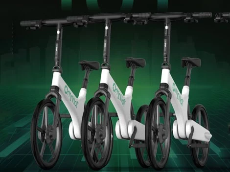 ¿Cuáles son los escenarios de aplicación para bicicletas eléctricas con dispositivos IoT?