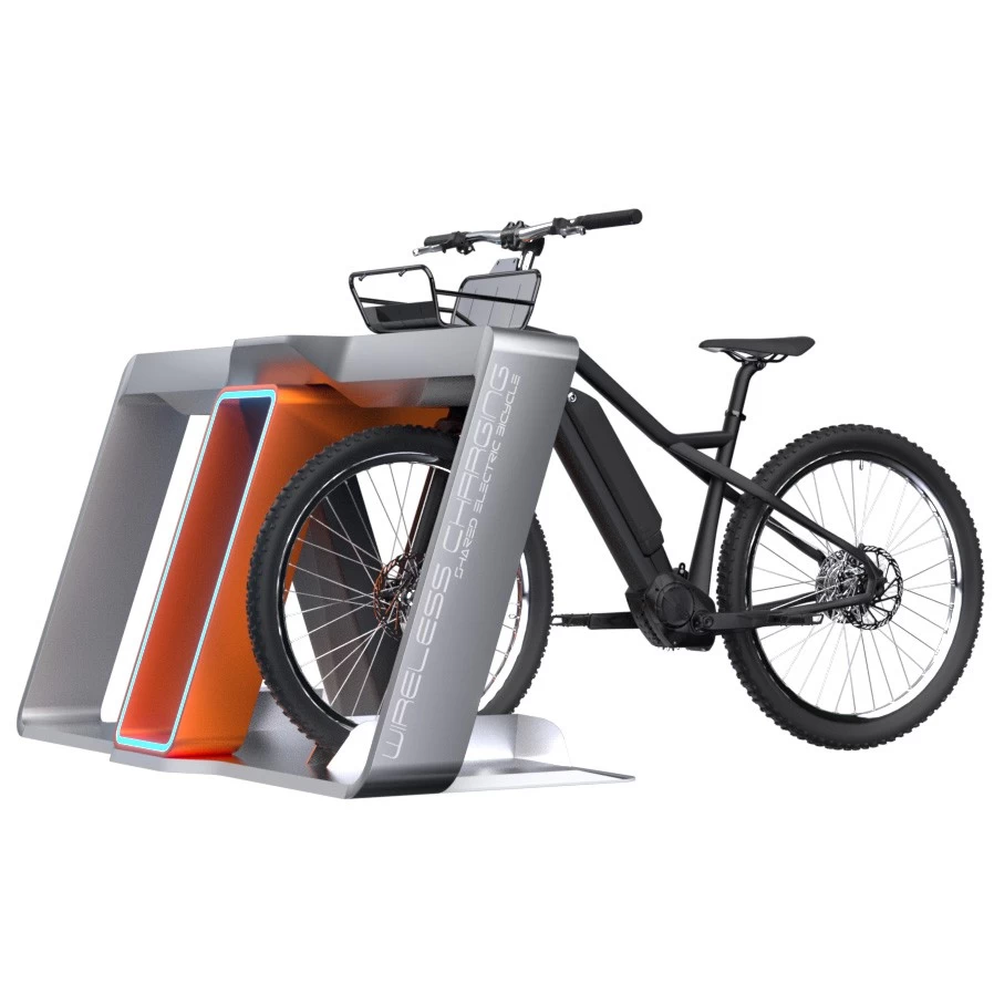 中国 电动自行车充电站 制造商