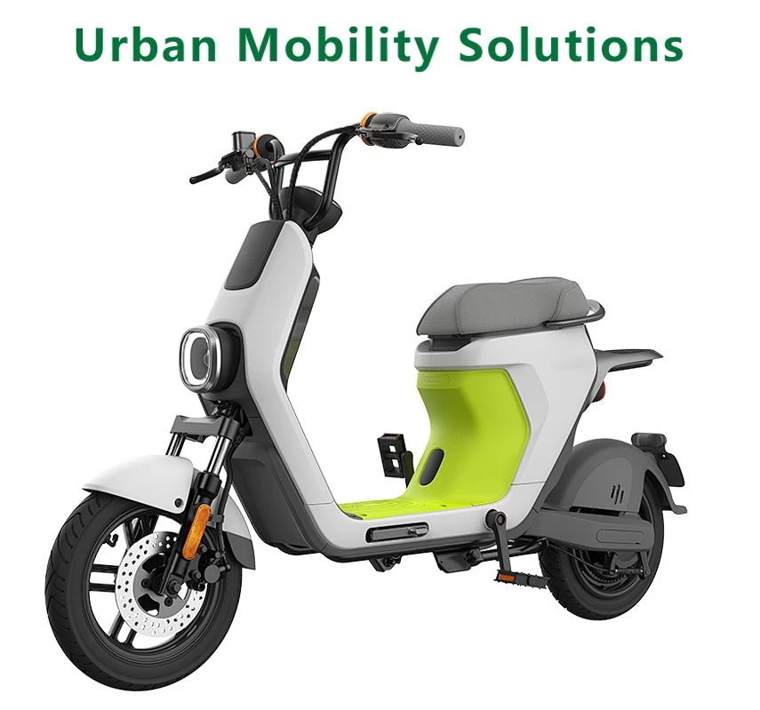 urban mobility solution