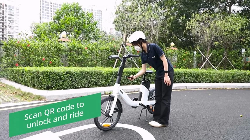 electric bike solution